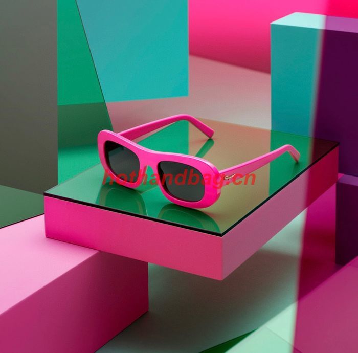 Salvatore Ferragamo Sunglasses Top Quality SFS00440
